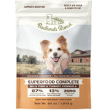 Badlands Ranch Superfood Wild Fish & Turkey Dog Food