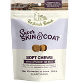 Badlands Ranch Super Soft Chews Food Supplement for Dogs, 60 count