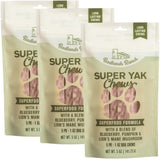 Badlands Ranch Superchew Superfood Formula Dog Chews, Small, 1-oz, 5-count