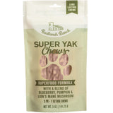 Badlands Ranch Superchew Superfood Formula Dog Chews, Small, 1-oz, 5-count