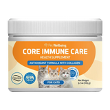 CORE IMMUNE CARE Daily Antioxidant and Nutritional Supplement for Dogs and Cats (3.7 oz)