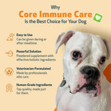CORE IMMUNE CARE Daily Antioxidant and Nutritional Supplement for Dogs and Cats (3.7 oz)