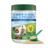 Summer Eczema Oral Supplement for Horses - 60 Servings