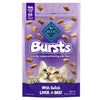 Blue Buffalo Bursts Crunch & Creamy Delish Liver & Beef Treats For Cat (2 oz)