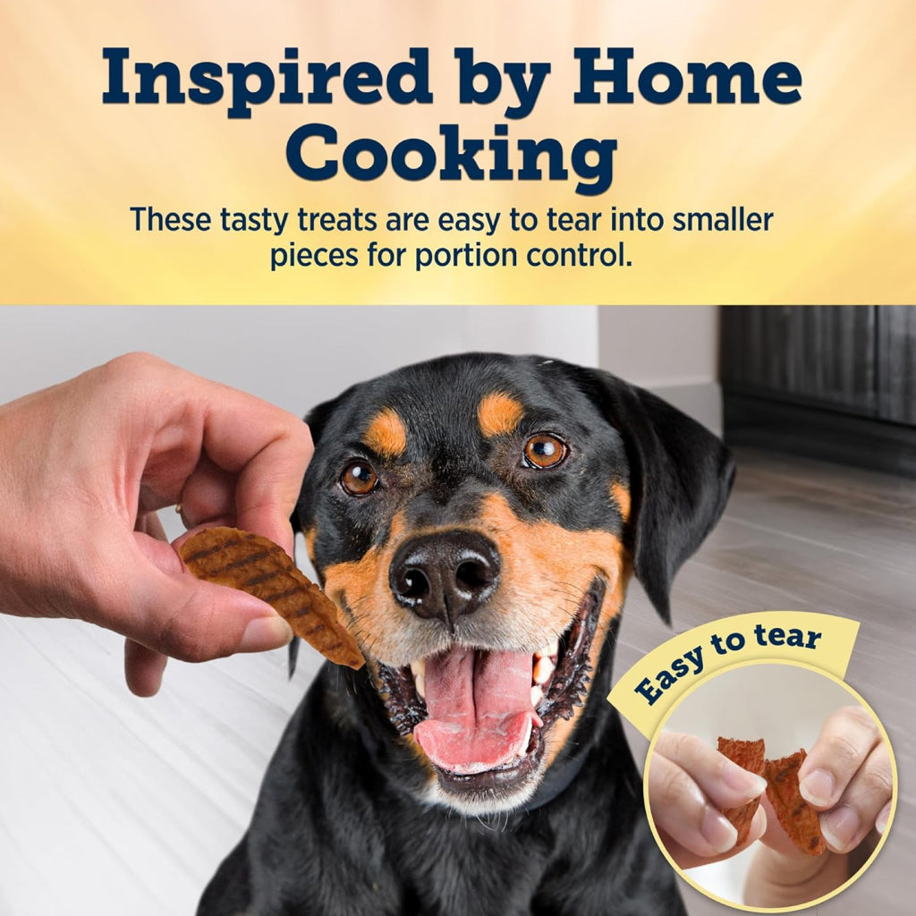Blue Buffalo True Chews Premium Grillers Steak Dog Treats