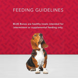 Blue Buffalo Bones Classic Biscuits For Medium-Size Dogs (16 oz)