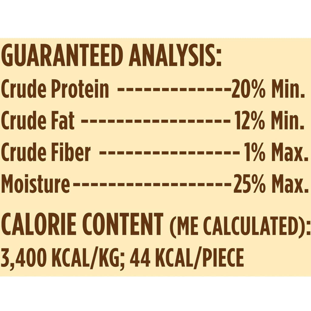 Blue Buffalo True Chews Premium Jerky Cuts Chicken & Duck Jerky Treats For Dogs (22 oz)