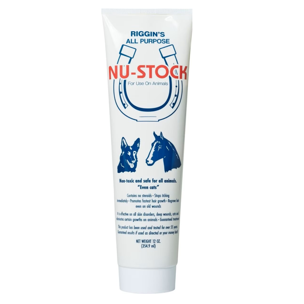 Nu Stock Ointment for Pets (12 oz)