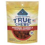 Blue Buffalo True Chews Premium Morsels Steak Treats For Dogs (10 oz)