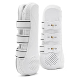 Jeffers Uniquely English Horse Tendon Boots, 2-Pack