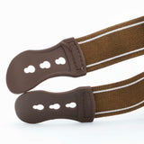 Jeffers Uniquely English Fetlock Boots for Horses, 2-Pack