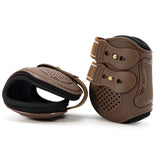 Jeffers Uniquely English Fetlock Boots for Horses, 2-Pack