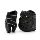 Jeffers Uniquely English Fetlock Boots for Horses, 2-Pack