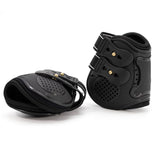 Jeffers Uniquely English Fetlock Boots for Horses, 2-Pack