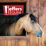 Jeffers Double Shedding Blade for Horse Grooming
