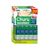 INABA Veterinarian Formula Churu Nourish Lickable Treats for Cats (20 tubes)
