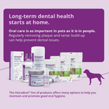 Dechra Vetradent Veggie Dental Chews for Dogs (30 Chews)