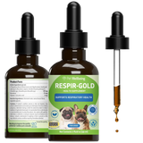 Respir-Gold - For Easy Breathing in Dogs (2 oz)