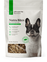 Ultimate Pet Nutrition Nutra Bites Freeze Dried Treat Bundle!