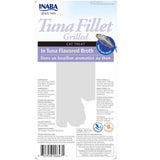 Inaba Ciao Grilled Tuna Fillet in Tuna Flavored Broth Cat Treat, 0.52-oz