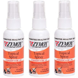 Zymox Veterinary Strength Topical Spray Hydrocortisone 1.0% for Dogs & Cats