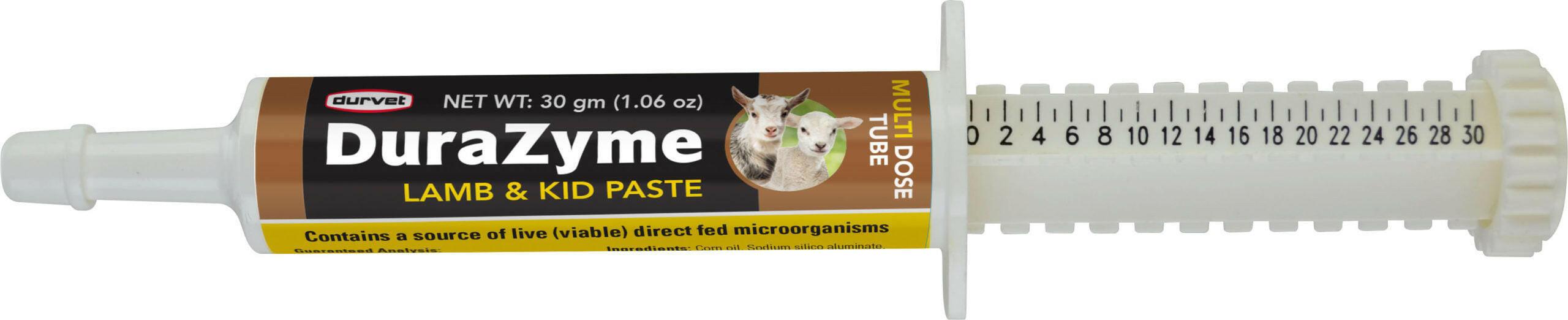 Durvet DuraZyme Lamb & Kid Paste (15 cc)