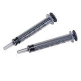 Monoject Feeding Syringe - single syringe - 3 cc with cap