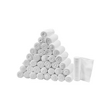 FlexForm Gauze Bandages - Conforming, stretch - 6 inch - box of 6 rolls