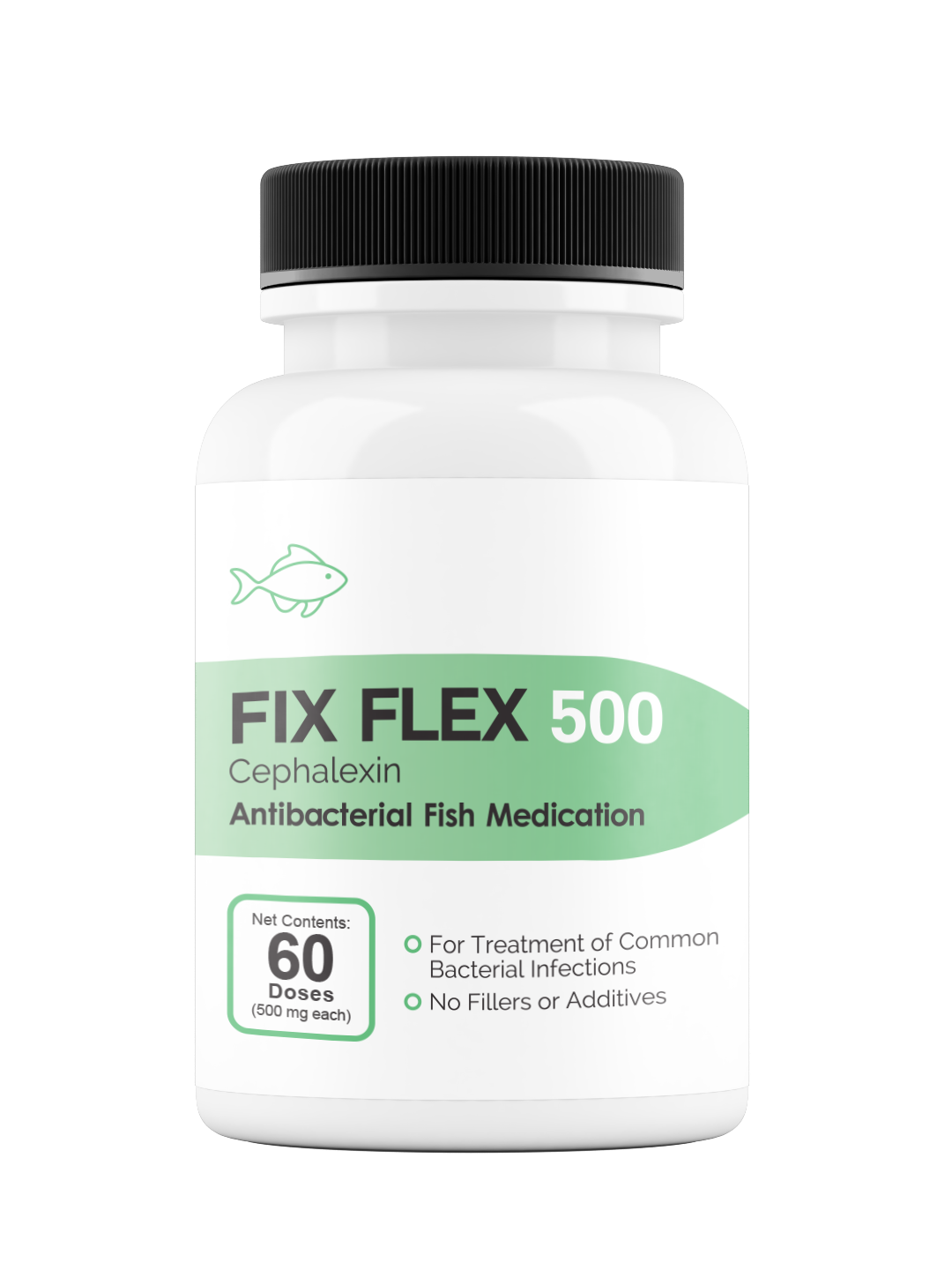 Fix Flex (Cephalexin)
