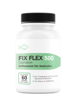 Fix Flex (Cephalexin)