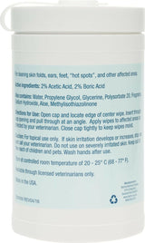 Dechra MalAcetic Wipes for Dogs and Cats