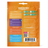 Beloved Pets Chicken Mix Creamy Lickable Treats Skin & Coat Care for Cats & Dogs
