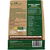 Beloved Pets Double Sweet Potato Wrapped with Duck Dog Treats, 10.6-oz