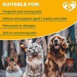 Beloved Pets Natural Flea & Tick Home Spray for Dogs & Cats, 8.5-oz