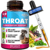 Beloved Pets Throat & Respiratory Support for Dogs & Cats, 2-oz
