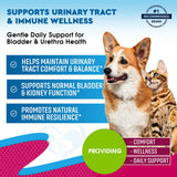 Beloved Pets Urinary Tract Support with Cranberry for Dogs & Cats (2 oz)