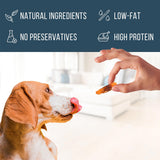 Beloved Pets Wraps Jerky Sweet Potato & Chicken Sticks Dog Treats, 1.5-lb