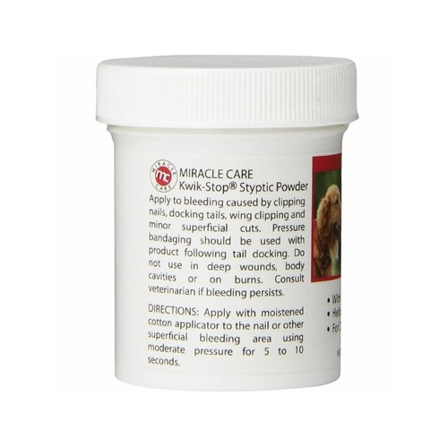 Kwik Stop Powder - 42 gm. (1.5 oz.)