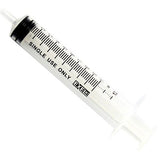 Exel Syringe without needle - 12 cc