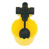 Constant Level Poultry Drinking Bowl with Float Valve for Chickens, Ducks & Birds