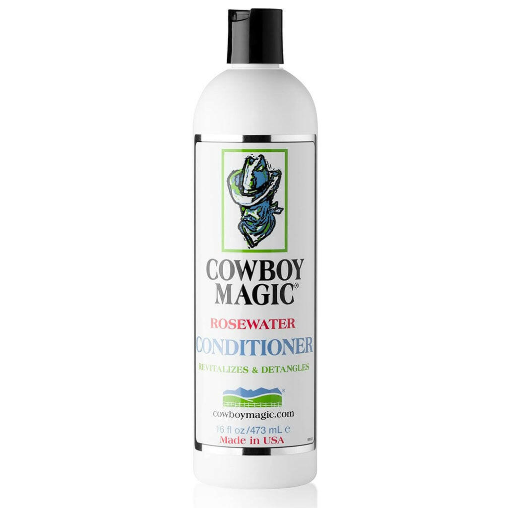 Cowboy Magic Rosewater Conditioner For Horse