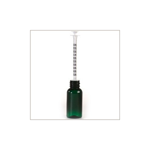 ORAPAC Oral Med Kit - Bottle with Adapter and Syringe - 2 oz. bottle