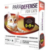 Para Defense Topical Solution for Cats - 5 - 9 lb. - 4 applications