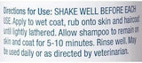 Dechra TrizChlor 4 Antibacterial Shampoo for Dogs, Cats & Horses
