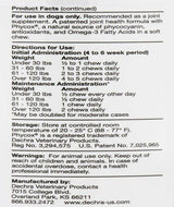 Phycox Soft Chews Joint Supplement