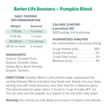 Dr. Marty Better Life Booster Pumpkin Blend, 3.17 oz