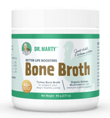 Dr. Marty Better Life Booster Toppers Bundle, Pack of 3