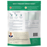 Dr. Marty Nature’s Blend Essential Wellness Freeze-Dried Raw Dog Food