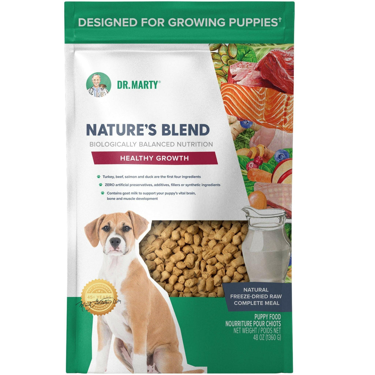 Puppy Food
