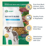 Dr. Marty Nature's Blend Sensitivity Select Freeze Dried Raw Dog Food